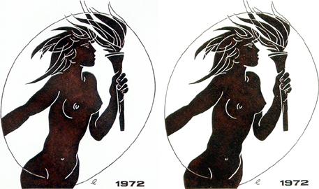 Olympische Sommerspiele München 1972 (Plattenwechsel)